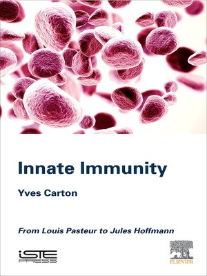 cover image of Innate Immunity